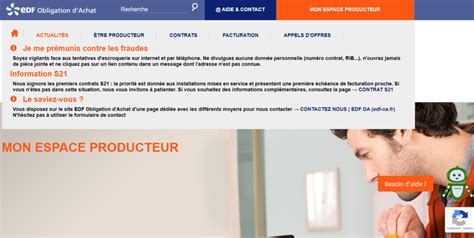 MON ESPACE PRODUCTEUR .